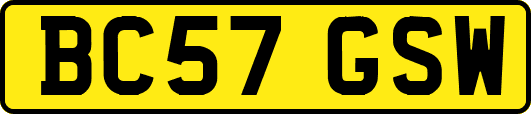 BC57GSW