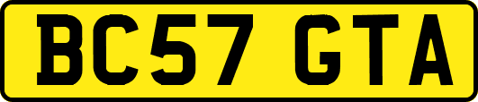 BC57GTA