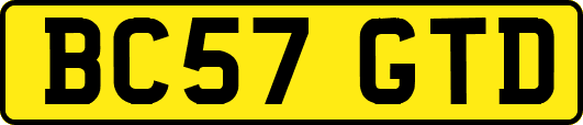 BC57GTD