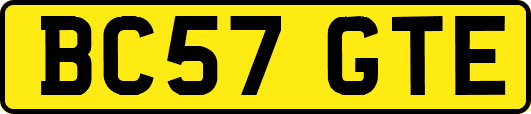 BC57GTE