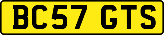 BC57GTS