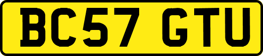 BC57GTU