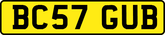 BC57GUB