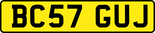 BC57GUJ