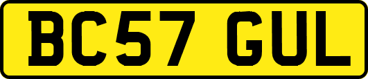 BC57GUL