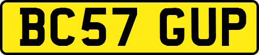BC57GUP
