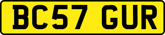 BC57GUR