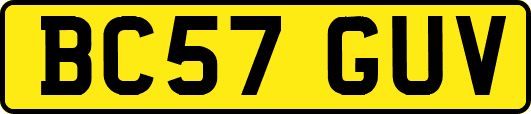BC57GUV