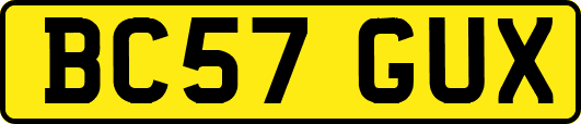 BC57GUX