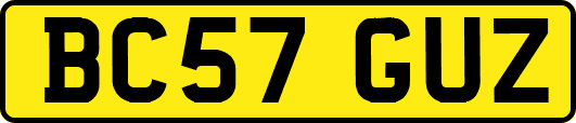BC57GUZ