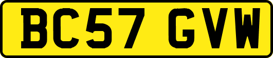 BC57GVW