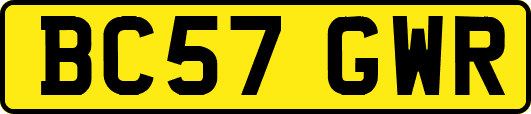 BC57GWR