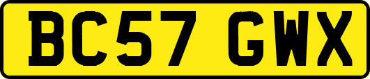 BC57GWX