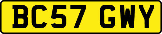 BC57GWY