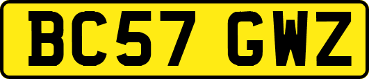 BC57GWZ