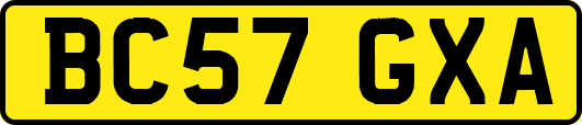 BC57GXA
