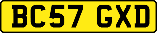 BC57GXD