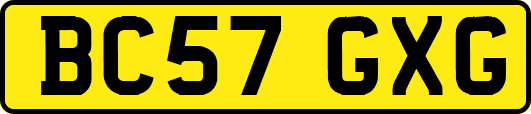 BC57GXG