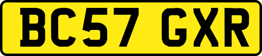 BC57GXR