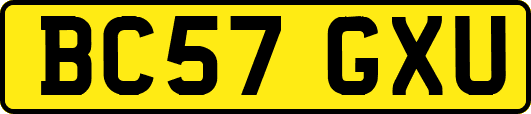 BC57GXU