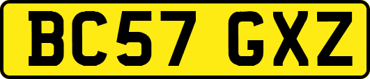 BC57GXZ