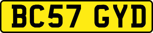 BC57GYD
