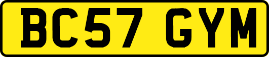 BC57GYM