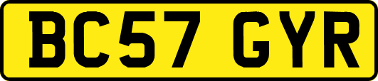 BC57GYR