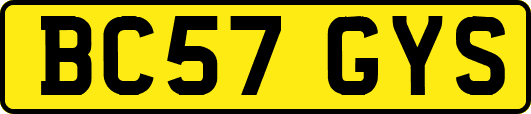 BC57GYS