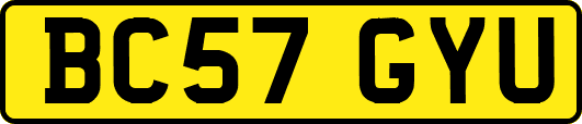 BC57GYU