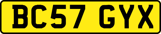 BC57GYX