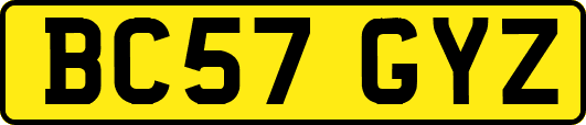 BC57GYZ