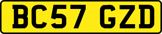 BC57GZD