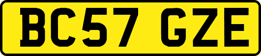 BC57GZE