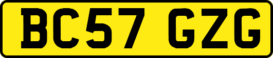 BC57GZG