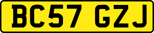 BC57GZJ