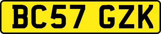 BC57GZK