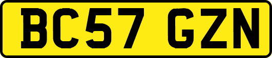 BC57GZN