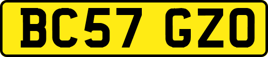 BC57GZO