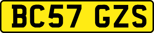 BC57GZS