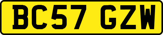 BC57GZW