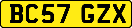 BC57GZX