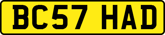 BC57HAD