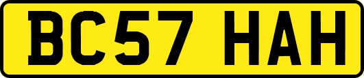 BC57HAH
