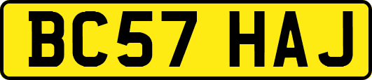 BC57HAJ