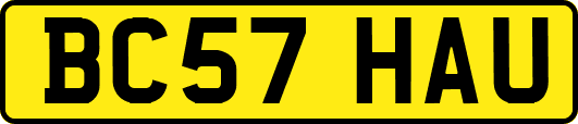 BC57HAU