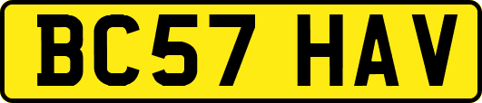 BC57HAV