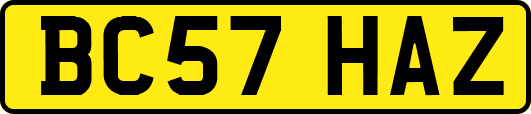 BC57HAZ
