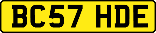 BC57HDE