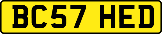BC57HED